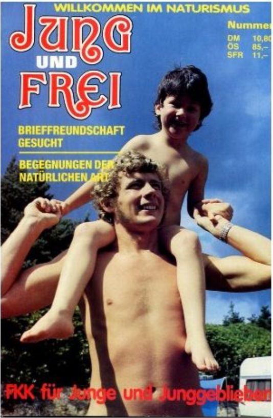 Jung und Frei Nr.34 - naturists photos Jung und Frei Nr.34 - naturists photos