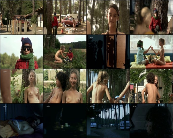 La Fonte des neiges - Vintage France erotic video about naturism La Fonte des neiges - Vintage France erotic video about naturism