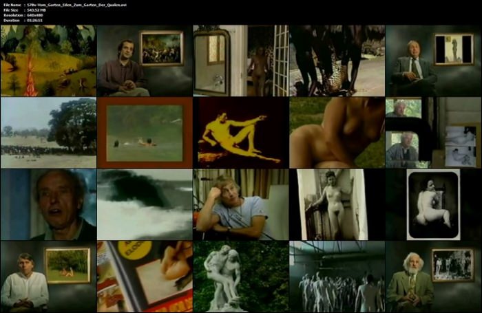 Vintage nudism video - Vom Garten Eden Zum Garten Der Qualen Vintage nudism video - Vom Garten Eden Zum Garten Der Qualen